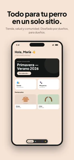 Dogstation screenshot 4