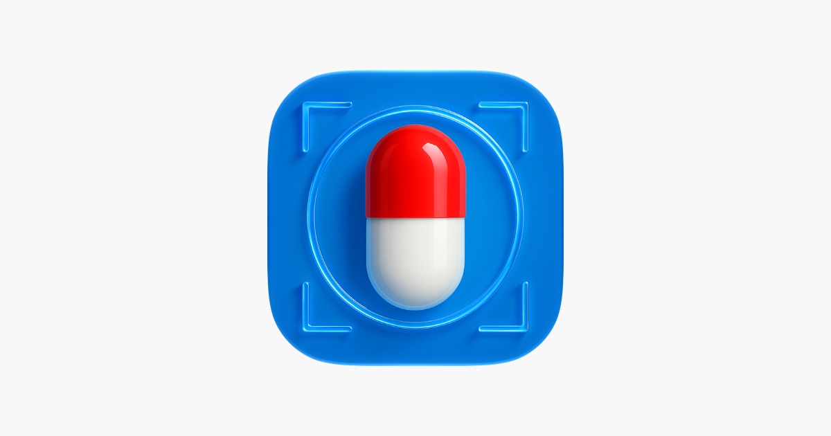 ‎Pill Identifier: AI Pill ID ® App - App Store