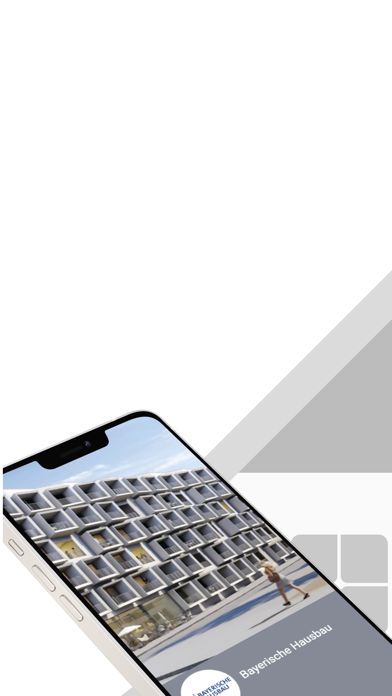 Screenshot #1 pour Bayerische Hausbau