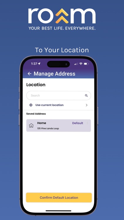 ROAM - YOUR BEST LIFE