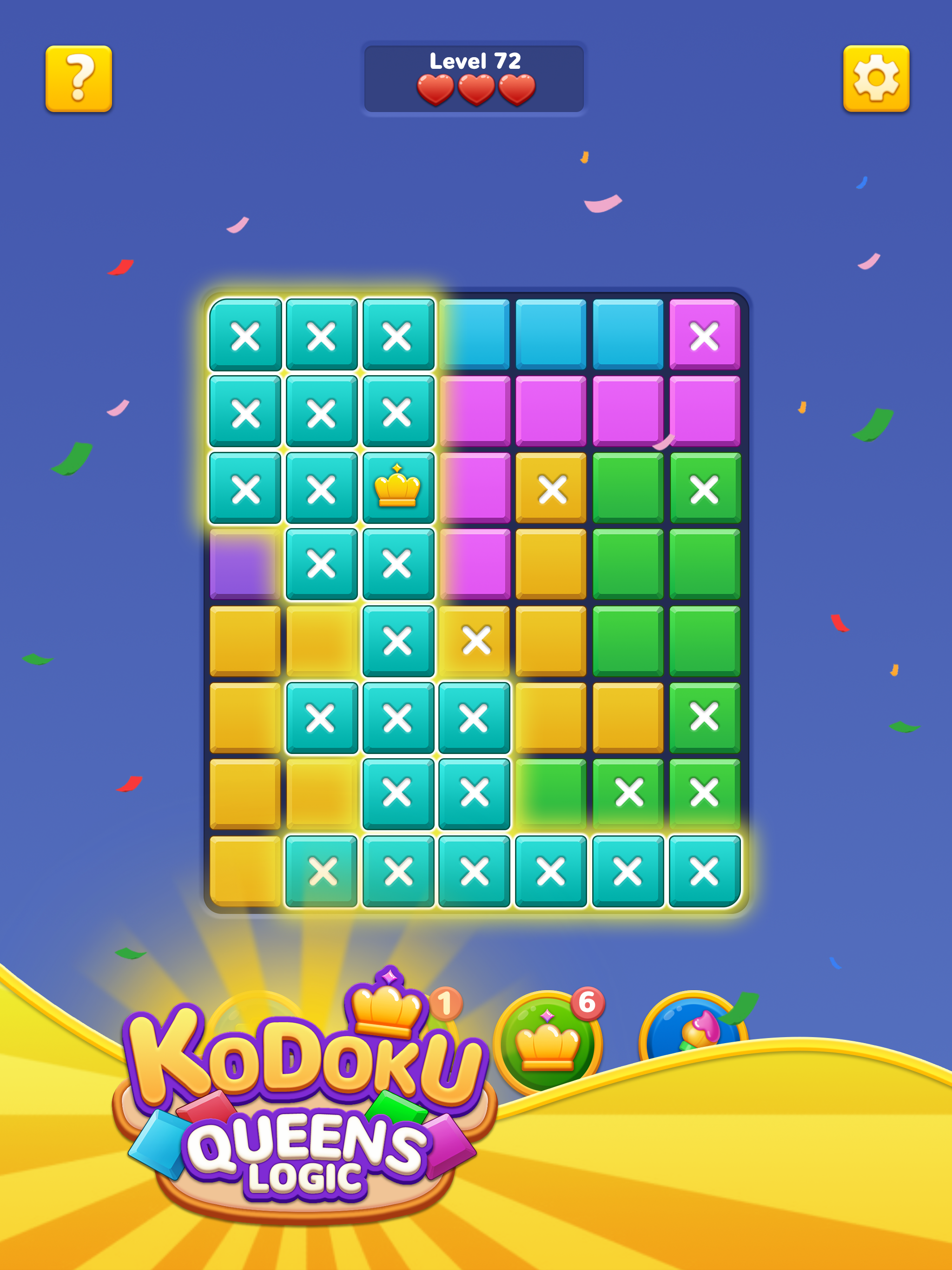 Kodoku : Queens Logic screenshot 9
