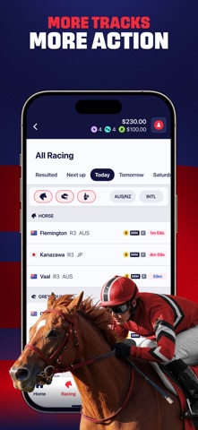 DonnieBet - Online Betting iPhone screenshot 8