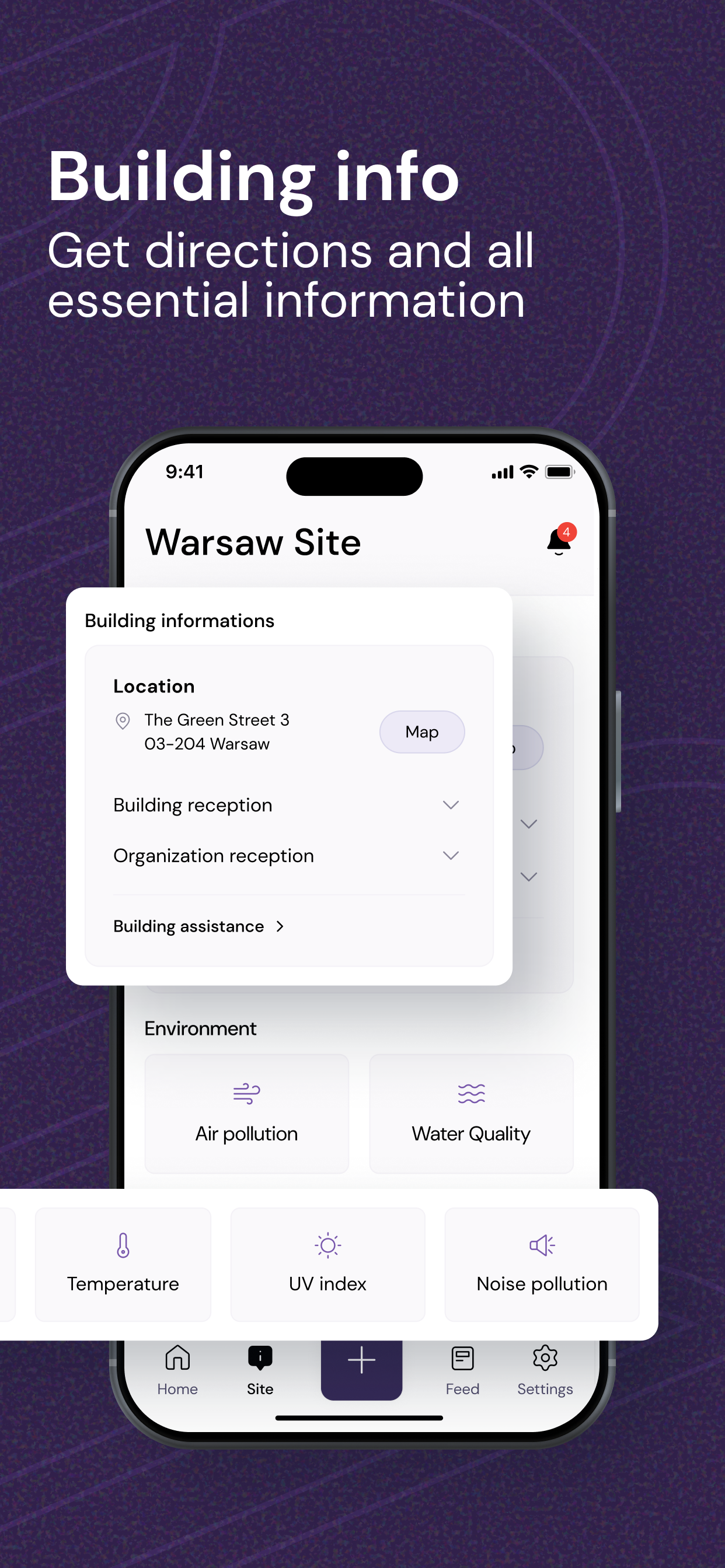 OnSites - Companion
