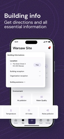 OnSites - Companion Screenshot 8 of 8