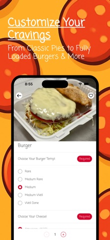 Brooke's Pizza Screenshot 4 of 5