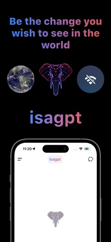 isagpt Screenshot 7 of 8