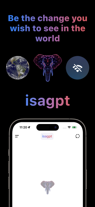isagpt Screenshot 7 of 8