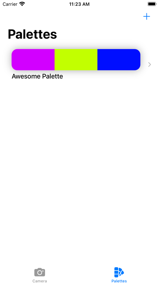 #2. ColorHive (macOS) 由: Adam Nawfal Zekkani