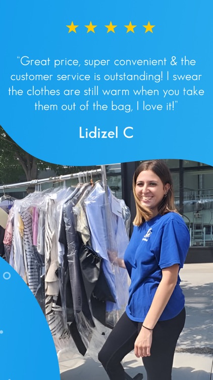 DropMint: Laundry On-Demand