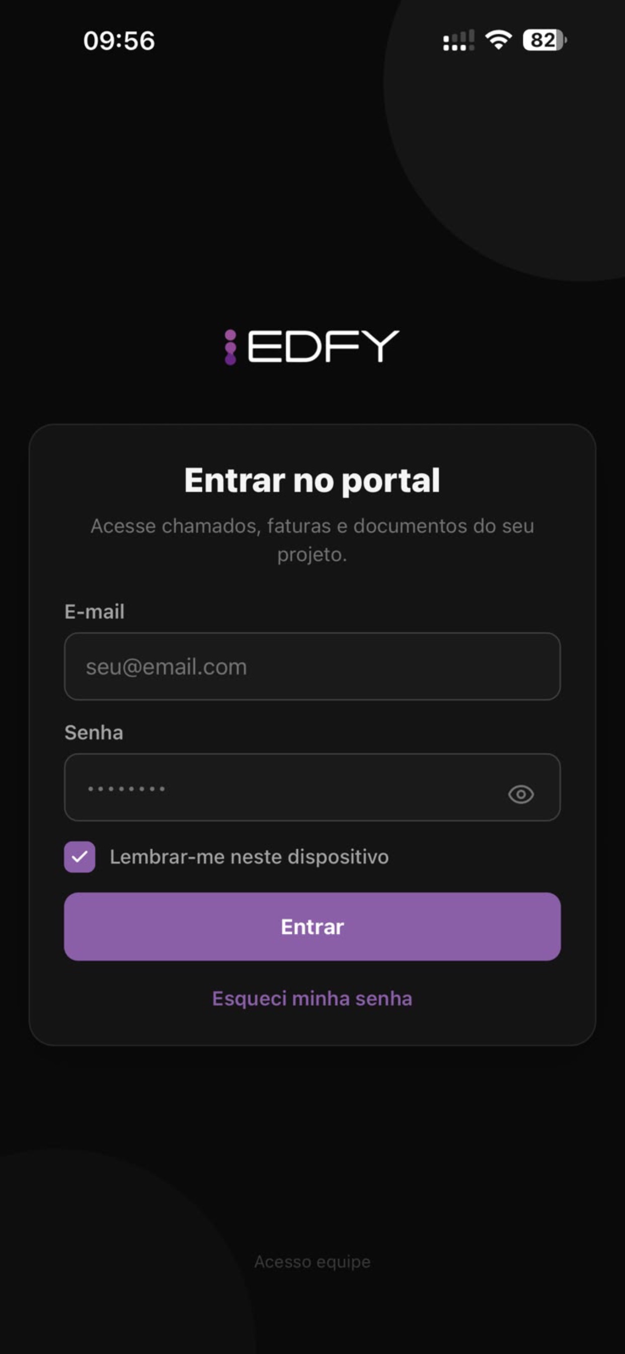 Screenshot 1 of Edfy