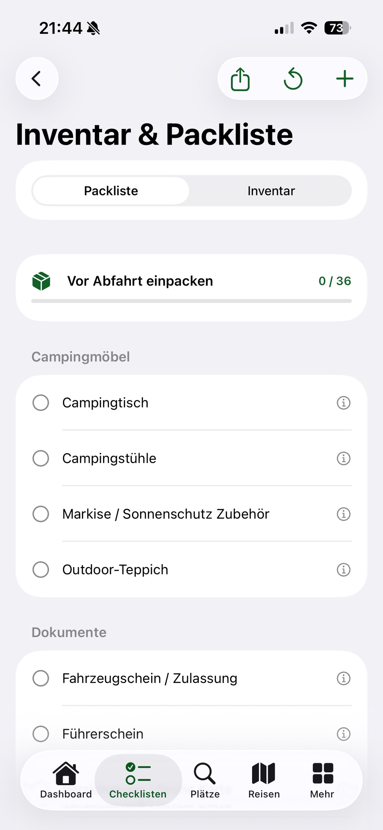 Screenshot 5 of Camper!