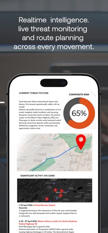 Reserve A.R.C screenshot