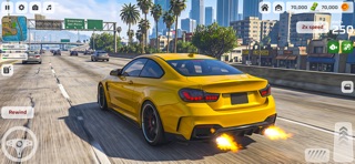 Modern Car Game 3D Simulator Screenshot 8 of 10