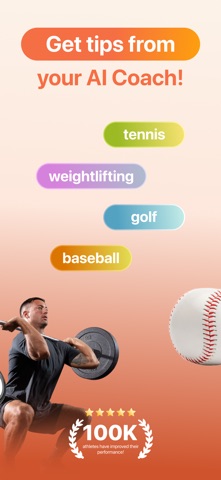 CoachIQ: AI Technic Analyzer screenshot