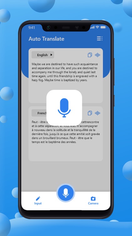 Auto Translate - OCR Voice