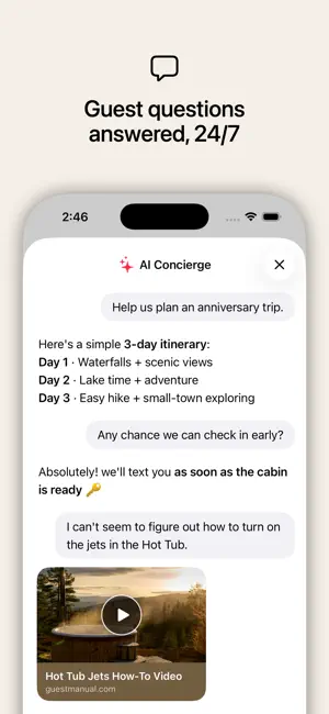 Guest Manual for Airbnb Hosts screenshot 1