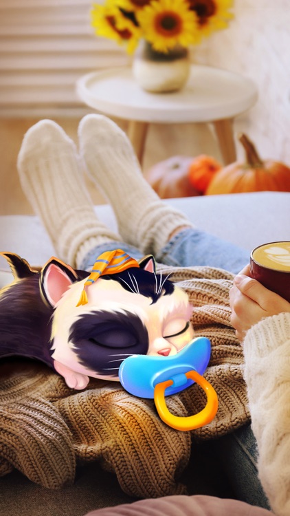 My Cat – Virtual Pet Games screenshot-9