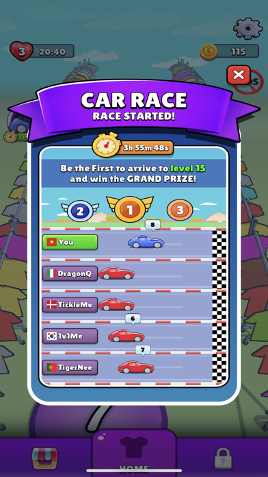 Clothes Match Screenshot