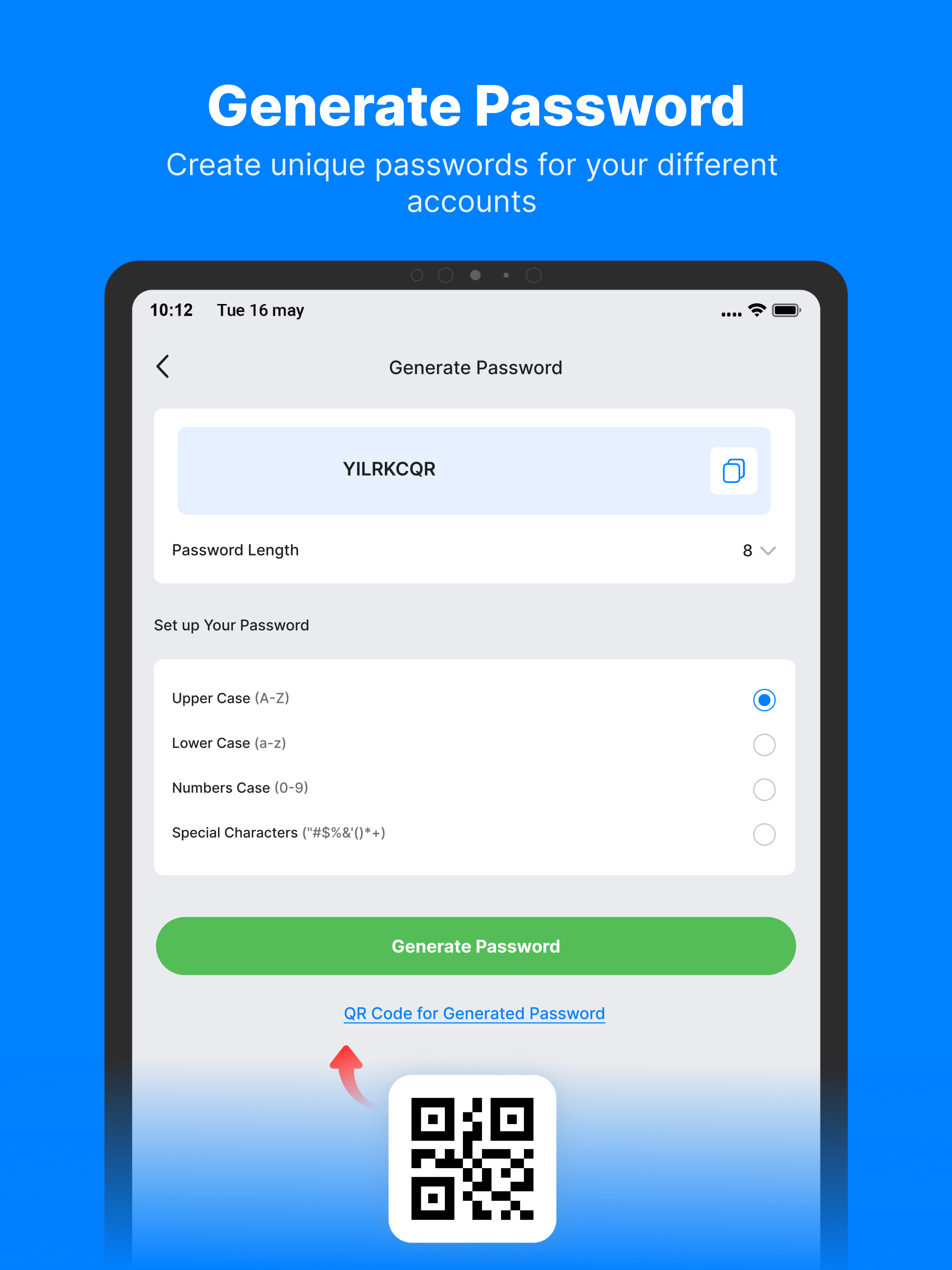 Micro Authenticator - 2FA screenshot 15