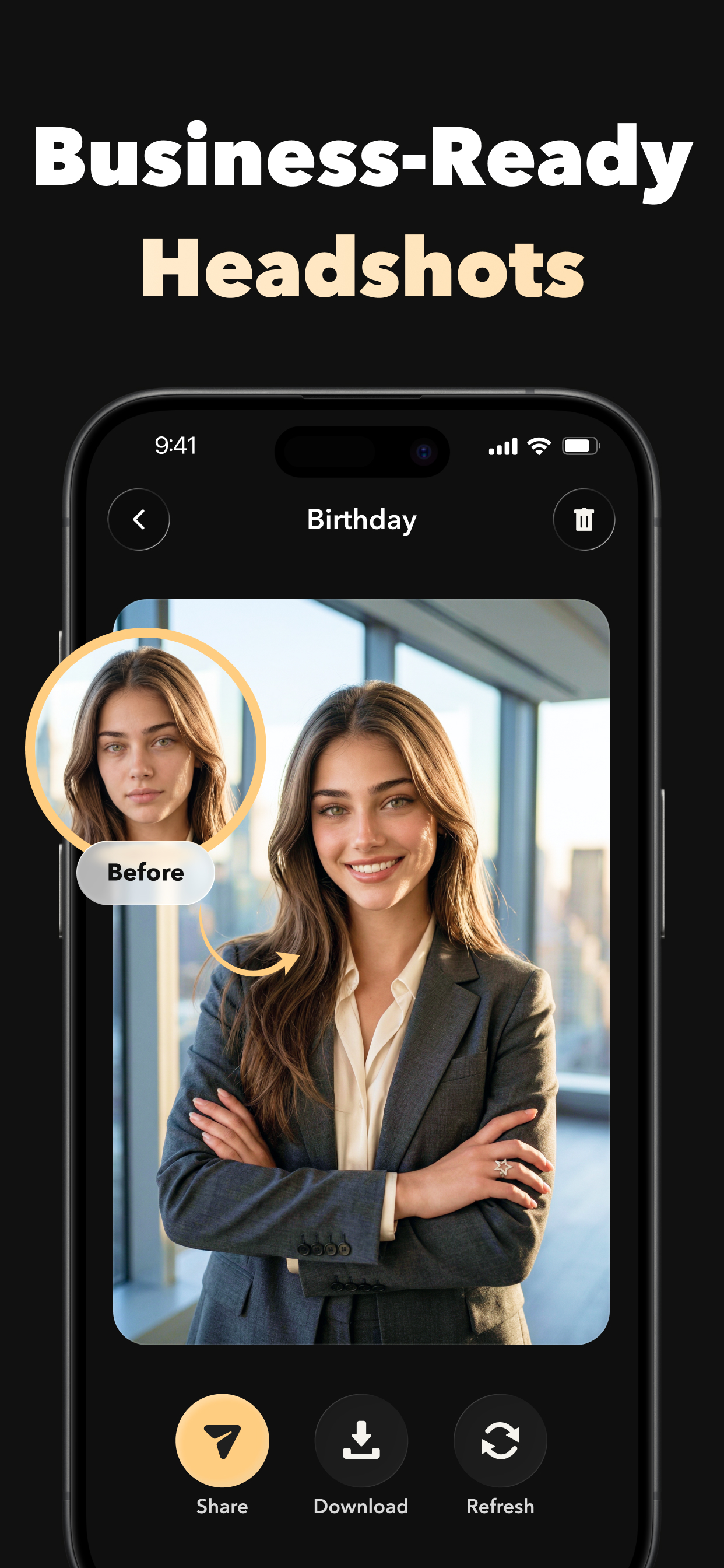 Muse AI: Photo & Video Editor
