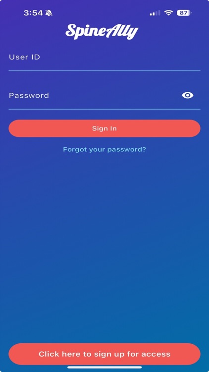 SpineAlly screenshot-4