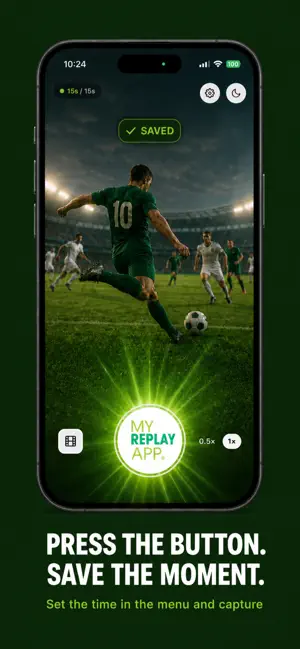 MyReplayApp screenshot 1
