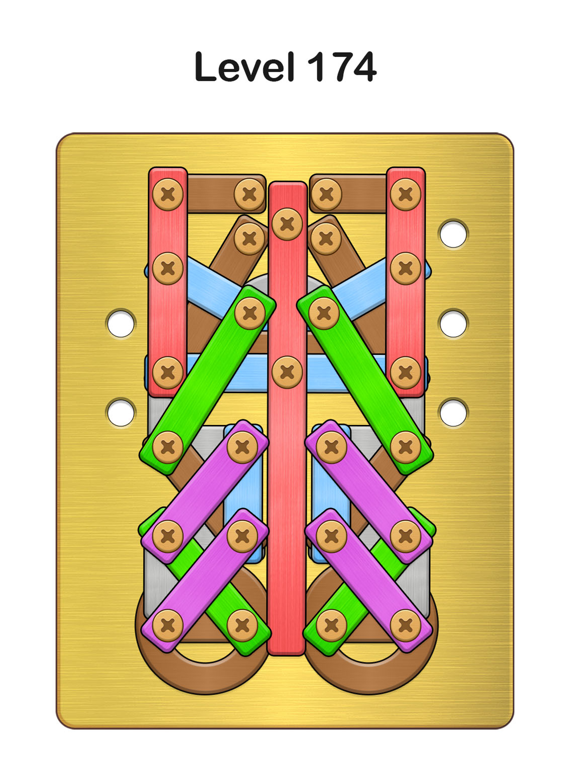 Unscrew Master - Pin Puzzleのおすすめ画像7