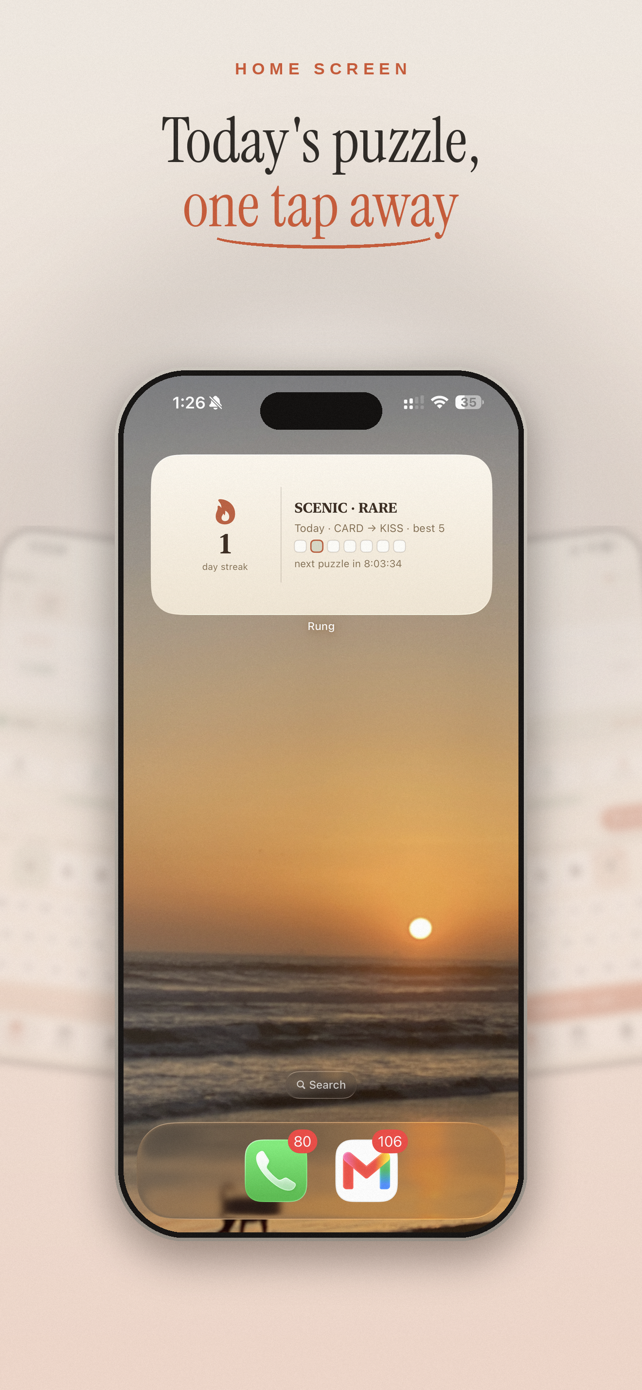 Rung – Daily Word Ladder screenshot 10