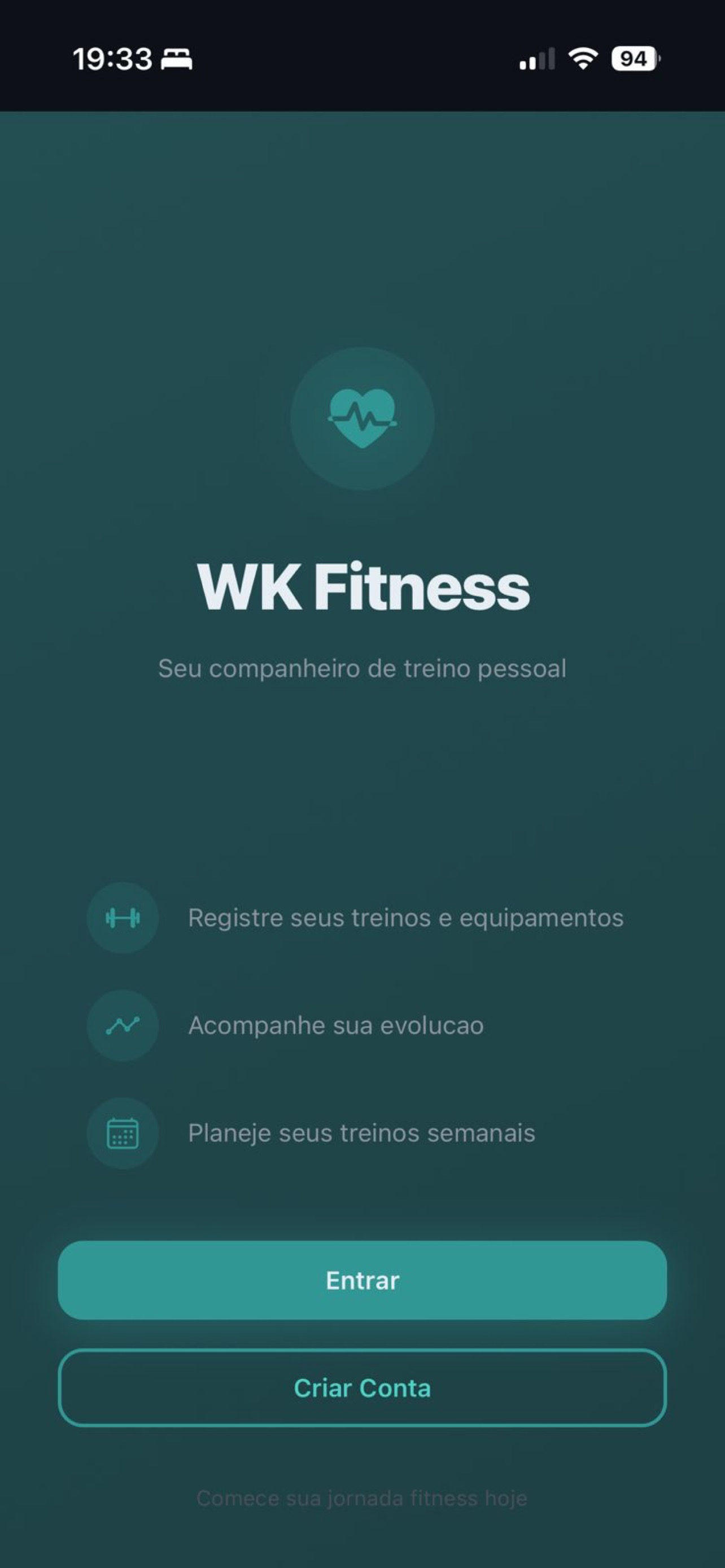 My Workout Training