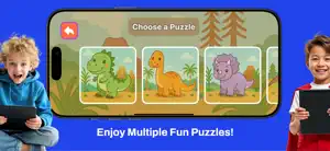 Puzzles for Kids: PuzzleBuddy screenshot 3
