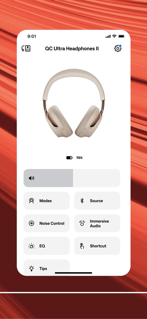 Bose - Headphone Control Hub