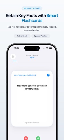 Australian citizenship kit Screenshot 8 of 8