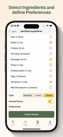 CookNow - your smart assistant Screenshot 5 of 5