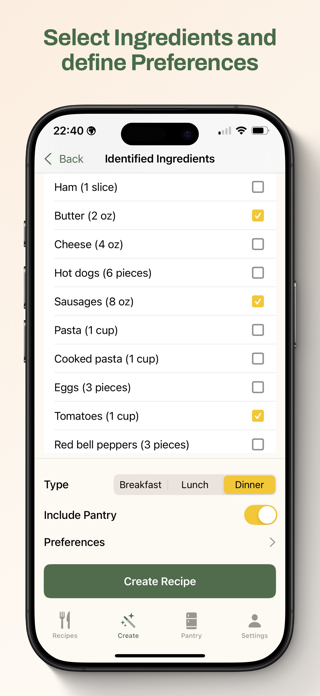 CookNow - your smart assistant Screenshot 5 of 5