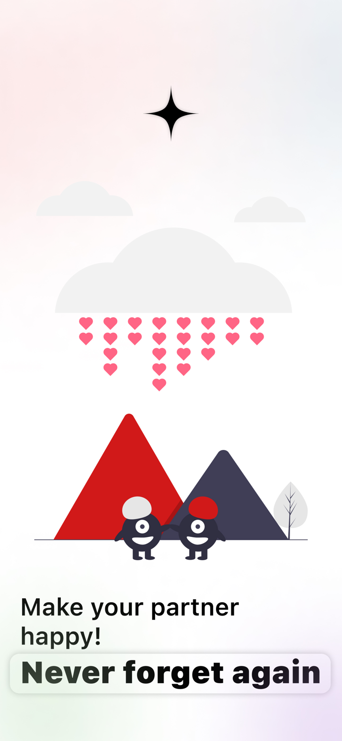 Un Petit Plus Keep the spark