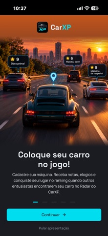 CarXP Screenshot 1 of 8