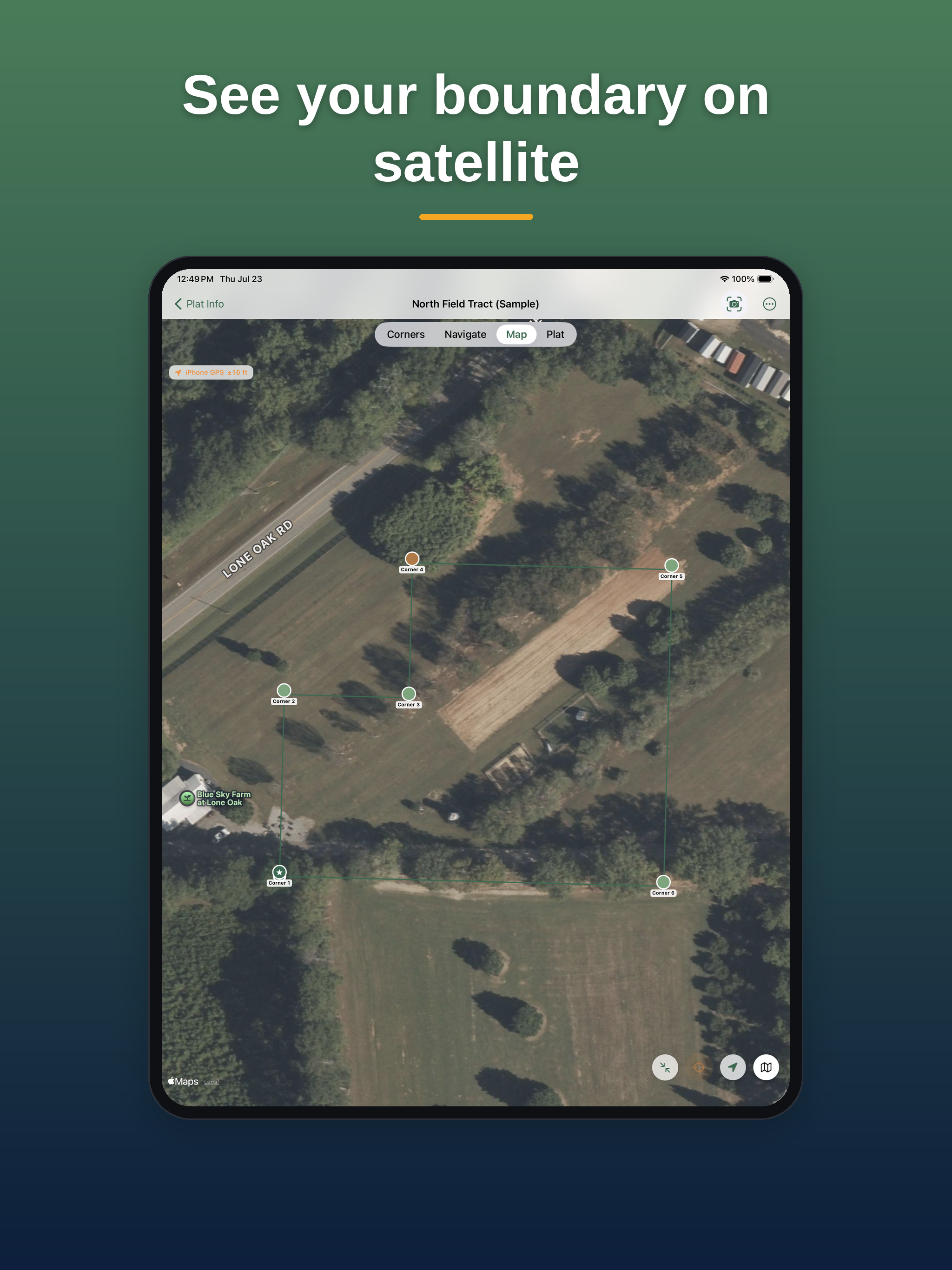 GPS Stakeout screenshot 13