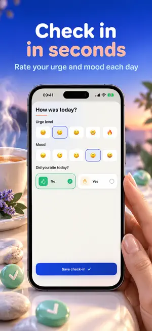 NailSafe: Stop Nail Biting screenshot 4