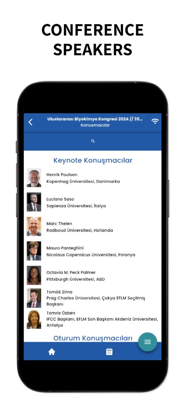 Screenshot #3 pour BCLF 2024