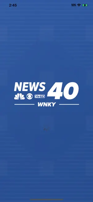 WNKY News 40 screenshot 1