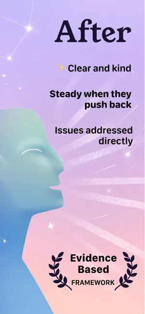 Steady — Hard Conversations screenshot 3