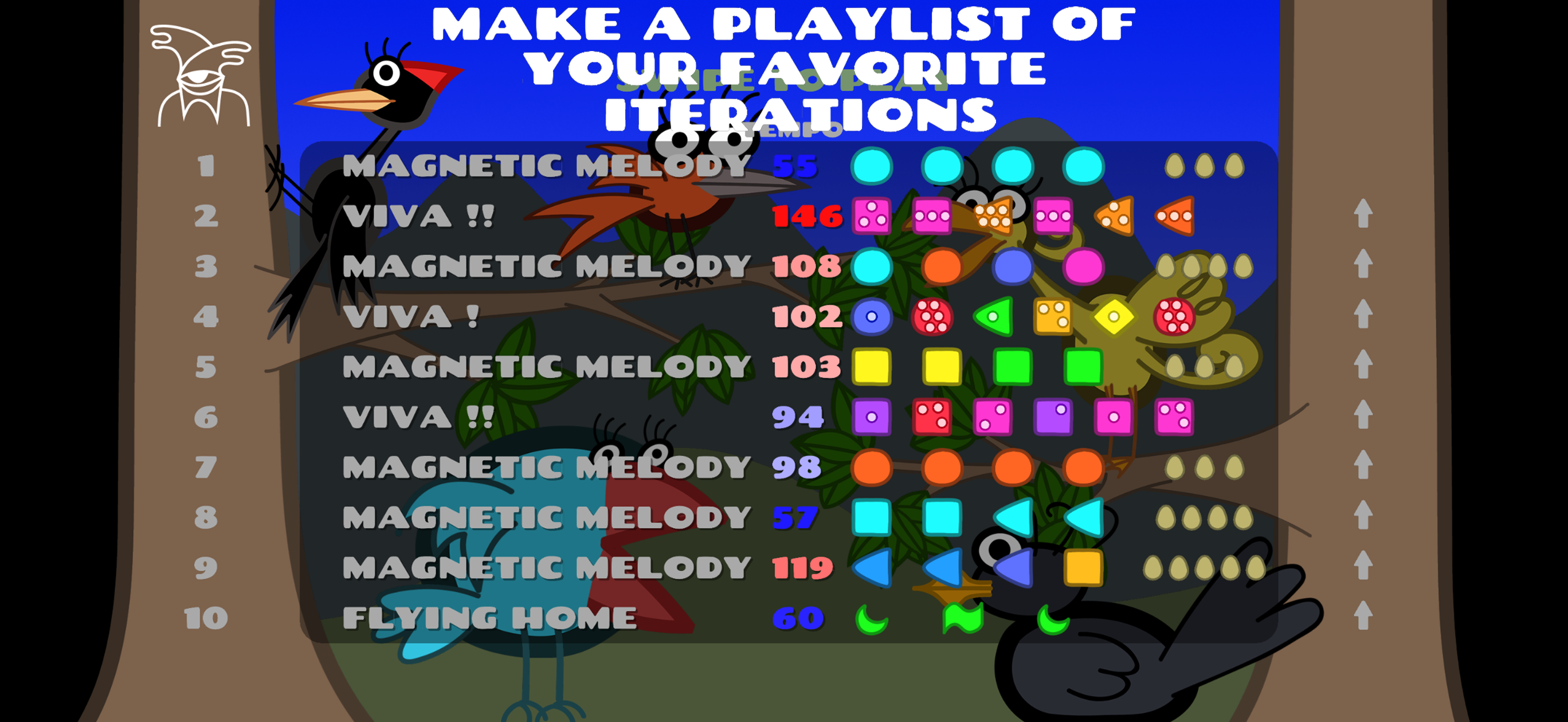 SineBird! screenshot 7