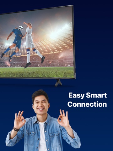 TV Controller: Smart Remote iPad screenshot