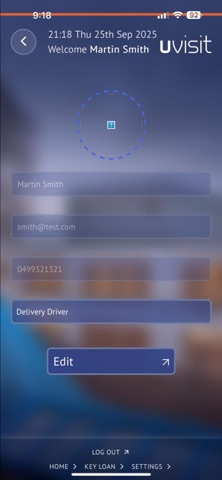 UVisit School screenshot