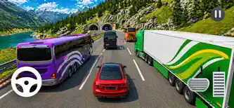Bus Racing King screenshot 2