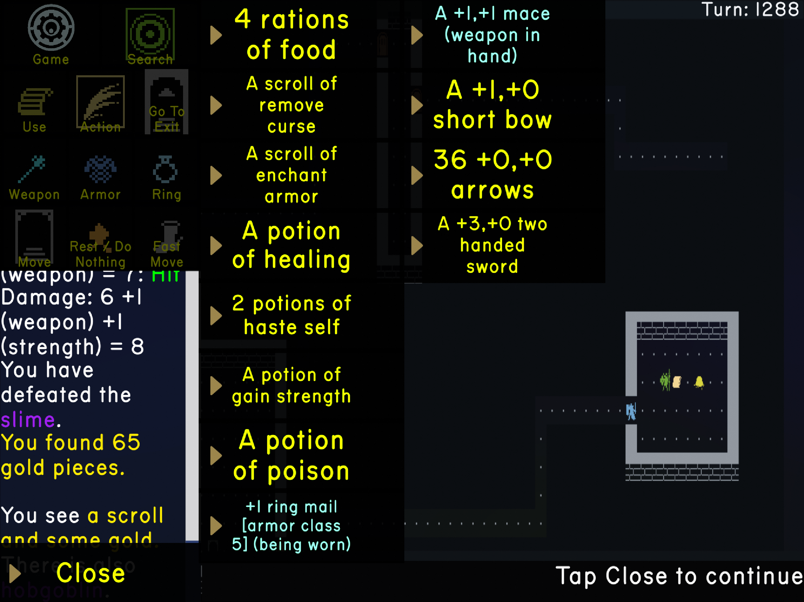 Hollows Of Rogue