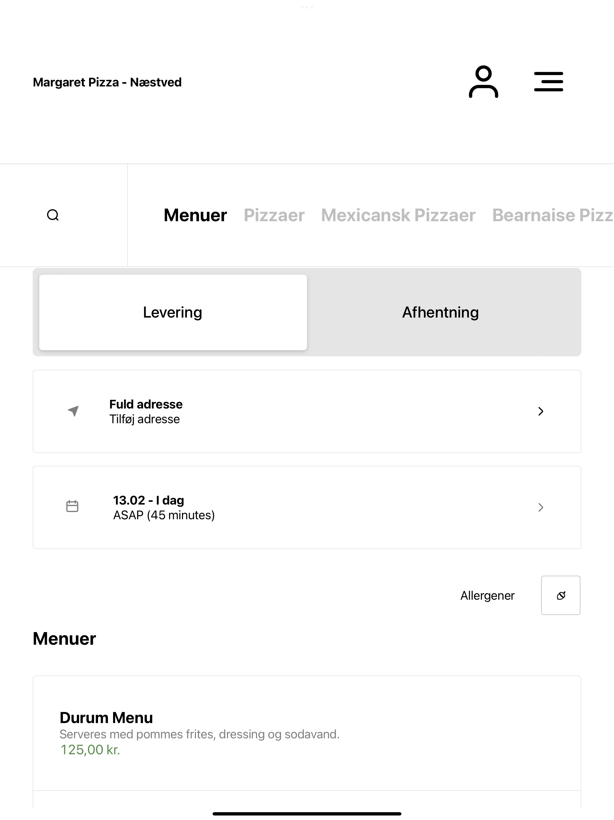 Margaret Pizza screenshot 7