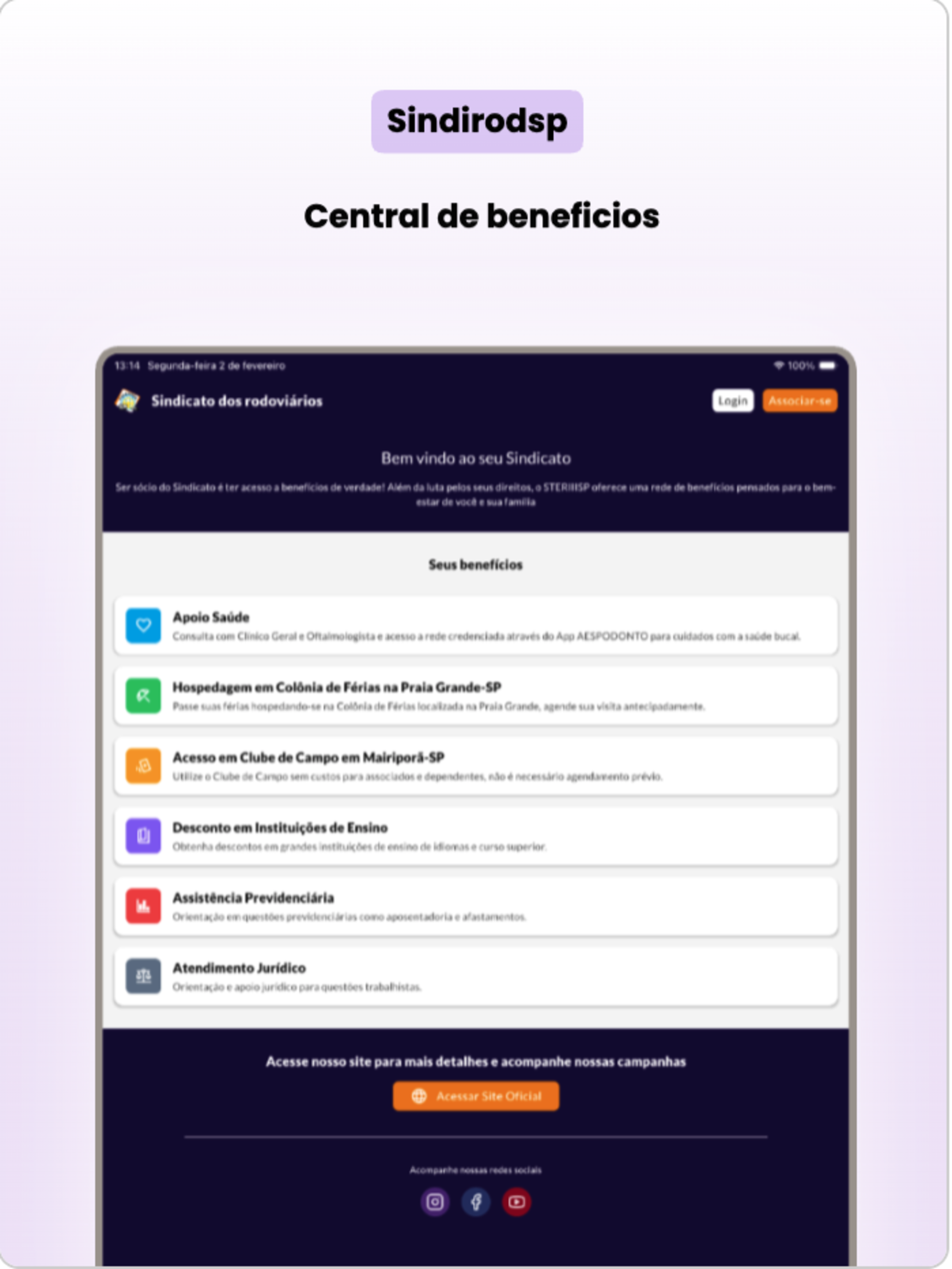 Sindirodsp