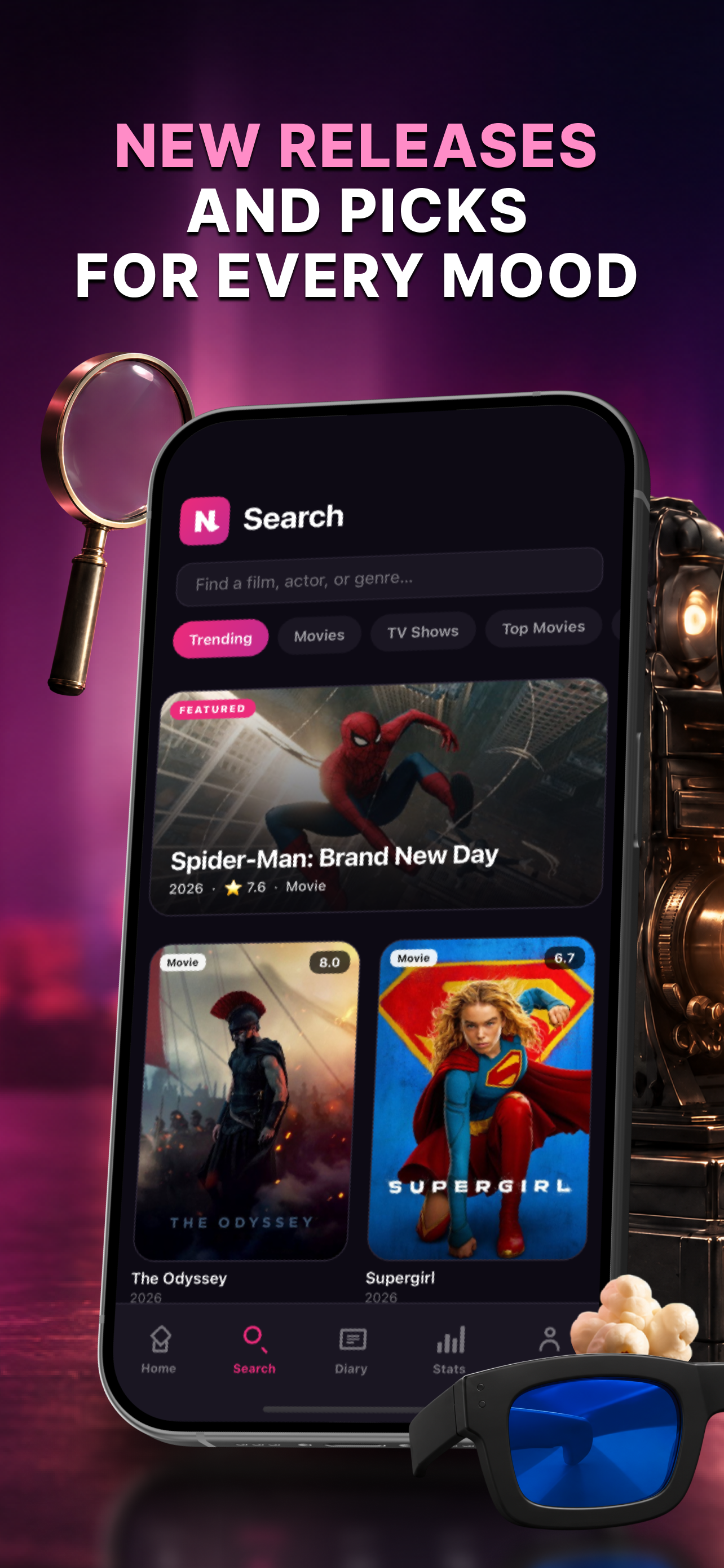 NUVEO screenshot 4