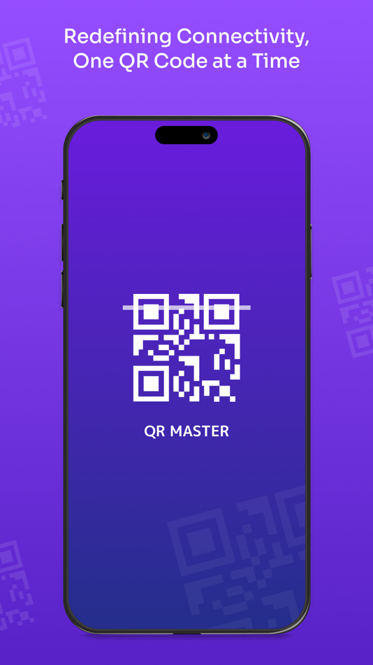 #1. QR Master - Scan Pro (iOS) 由: Frimus